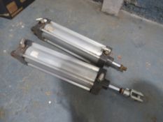 2 AIR RAMS [NO VAT]