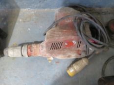 10KG ROTARY HAMMER DRILL (DIRECT GAP) [+ VAT]