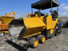 2005 TITAN 473 PAVER ABG 473-2 INGERSOL RAND (LOCATION ROCHDALE) (RING FOR COLLECTION DETAILS) [+