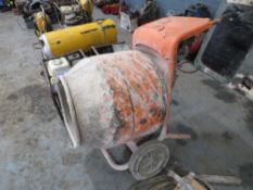 4/3 1/2 BAG PETROL MIXER (DIRECT GAP) [+ VAT]