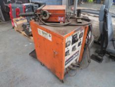 BUTTER 300 3 PHASE WELDER [NO VAT]