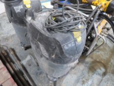 KARCHER VAC (DIRECT HIRE CO) [+ VAT]