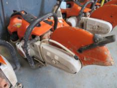 STIHL PETROL CUT OFF SAW TS410 [+ VAT]