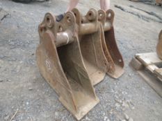 3 X 6" BUCKETS (DIRECT GAP) [+ VAT]