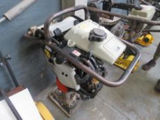 MIKASA MTX60 4 STROKE TRENCH RAMMER [+ VAT]