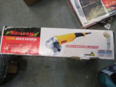 9" ANGLE GRINDER [+ VAT]