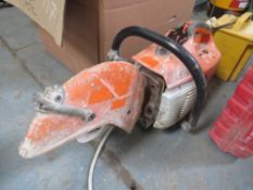 12" PETROL CUT OFF SAW (DIRECT GAP) [+ VAT]