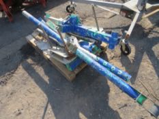 COUNTERBALANCE DAVIT SYSTEM (DIRECT GAP) [+ VAT]