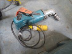 ROTARY HAMMER DRILL (DIRECT GAP) [+ VAT]