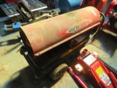 CLARKE XR110 HEATER [+ VAT]