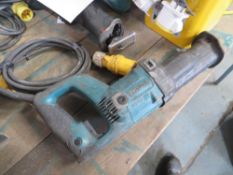 MAKITA RECIPROCATING SAW (DIRECT HIRE CO [+ VAT]