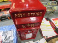 ER POST BOX [+ VAT]