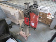 DD200 DIAMOND DRILL STAND & DRILL (DIRECT GAP) [+ VAT]