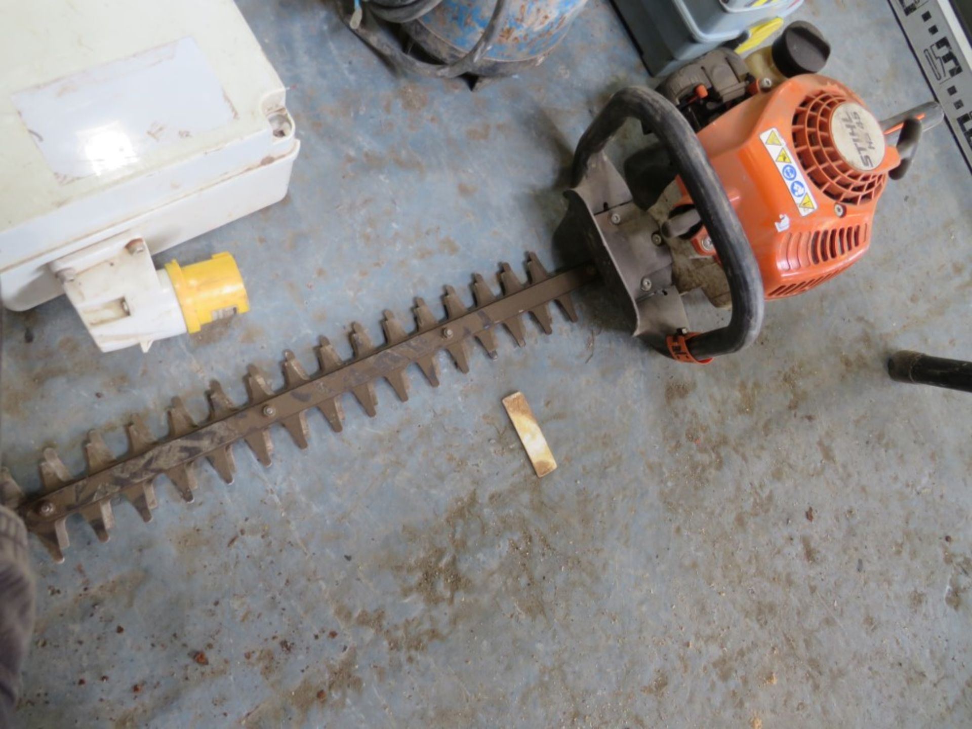 2 STROKE HEDGE TRIMMER (DIRECT GAP) [+ VAT]