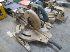 MAKITA 110V LS1013 MITRE SAW [NO VAT]