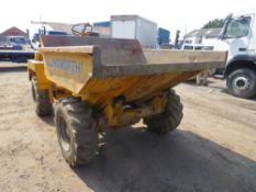 WINGATE 4 WHEEL DRIVE 4 TON DUMPER [NO VAT]