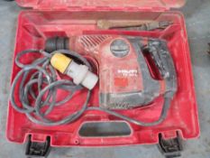 4KG ROTARY HAMMER DRILL (DIRECT GAP) [+ VAT]