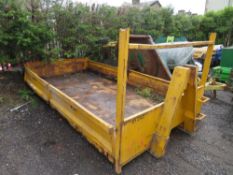 HOOK LIFT SKIP (DIRECT COUNCIL) [+ VAT]