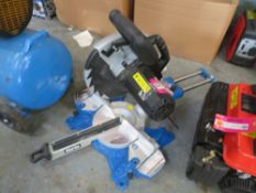 SLIDING MITRE SAW [+ VAT]