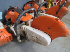 STIHL PETROL CUT OFF SAW TS410 [+ VAT]