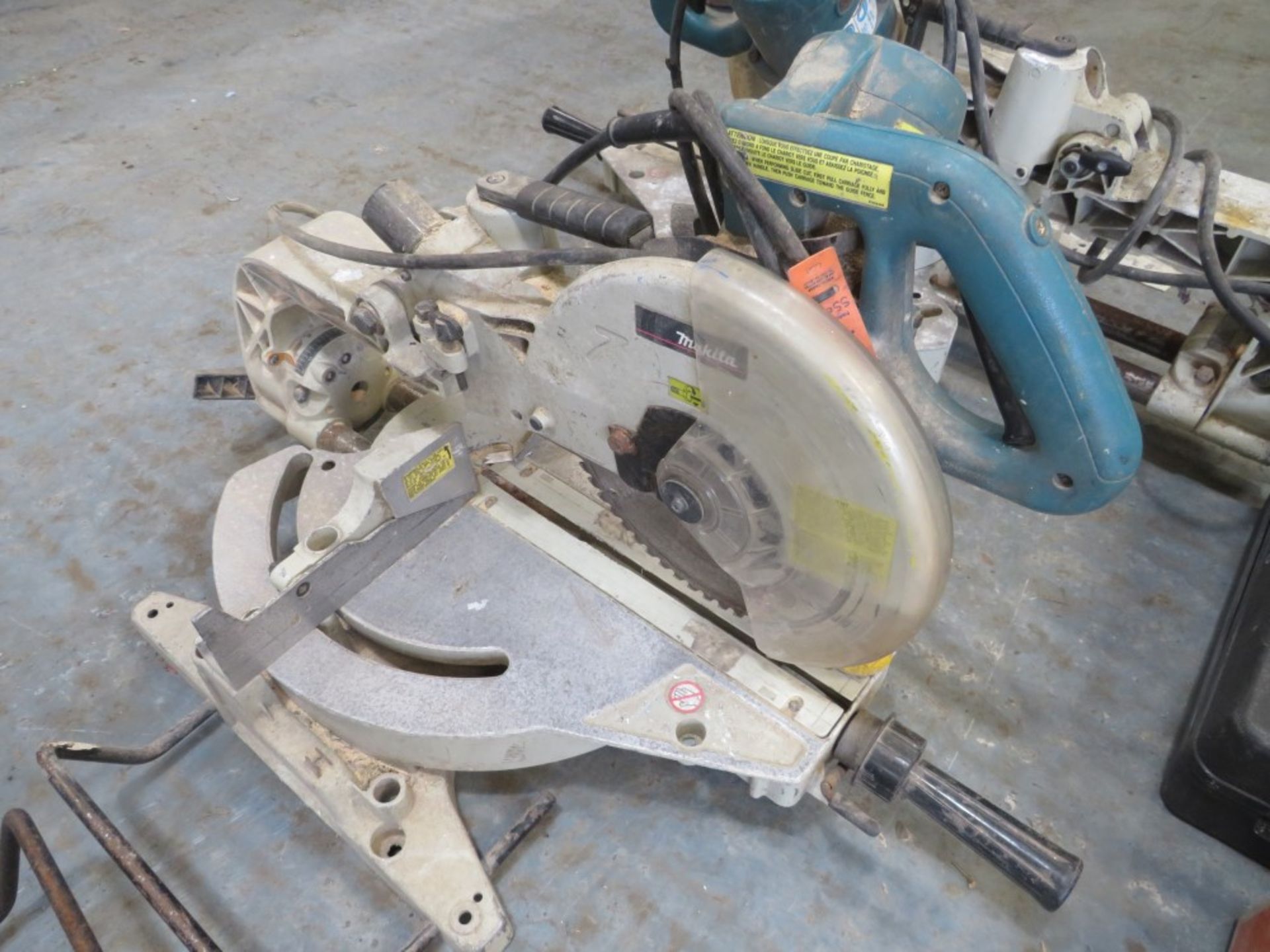 MAKITA 110V LS1013 MITRE SAW [NO VAT]