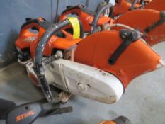 STIHL PETROL CUT OFF SAW TS410 [+ VAT]