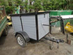 MULTI PURPOSE CAMPING TRAILER [NO VAT]