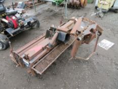 TRACTOR ATTACHMENT SPIKER (DIRECT COUNCIL) [+ VAT]