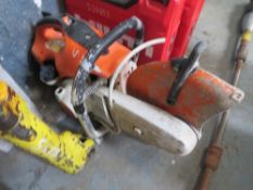 STIHL PETROL CUT OFF SAW TS410 [+ VAT]