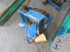 TRACTEL MAN RIDING WINCH 20M (DIRECT GAP) [+ VAT]