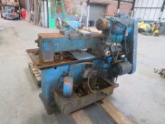 HARRISON CENTRE LATHE [NO VAT]