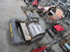 ALLET SHAVER MOWER (DIRECT COUNCIL) [+ VAT]