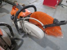 12" PETROL CUT OFF SAW (DIRECT GAP) [+ VAT]