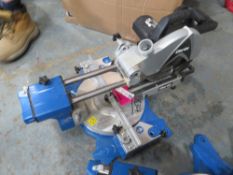 SLIDING MITRE SAW [+ VAT]