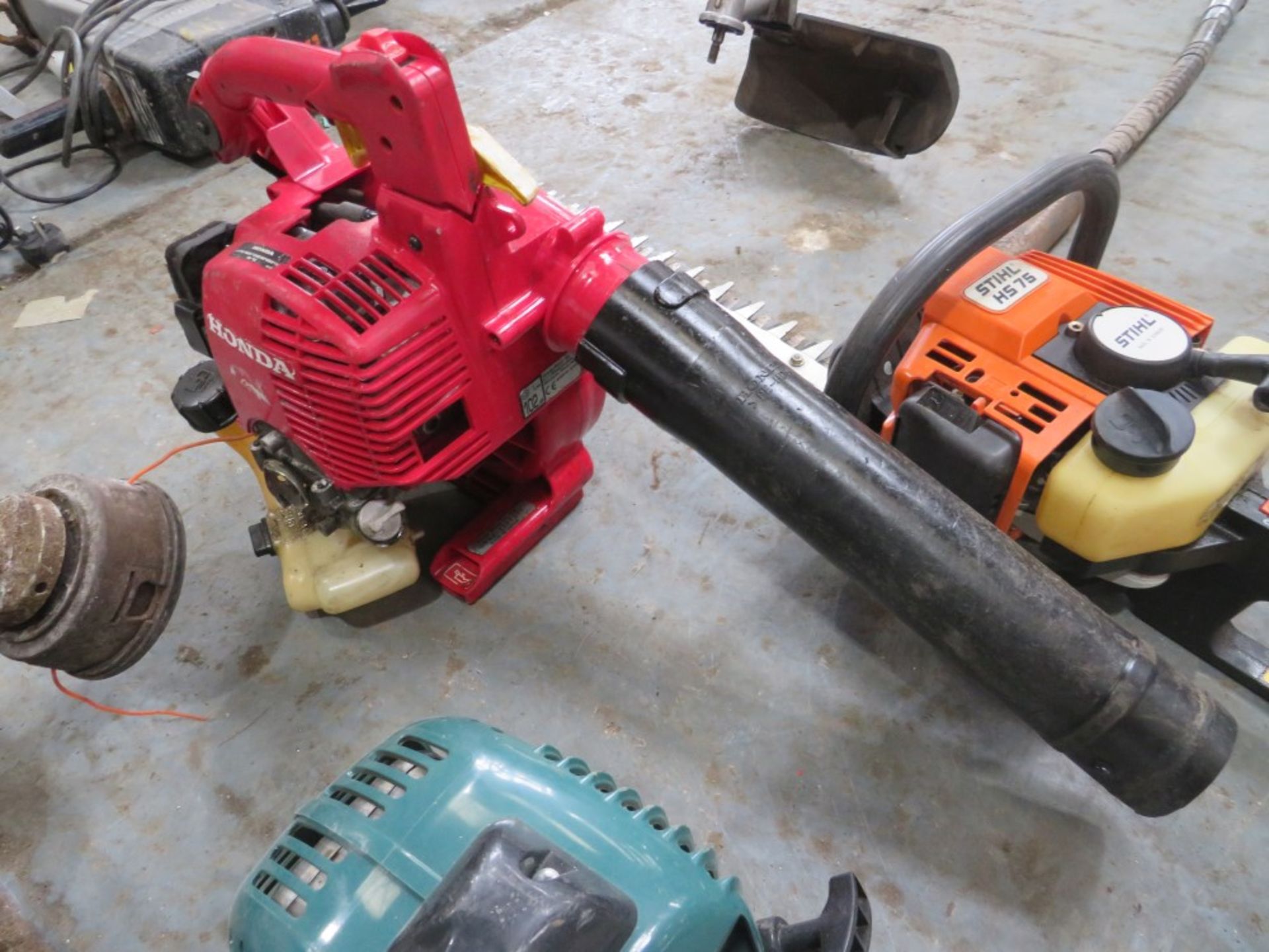 HONDA HHB-25 PETROL 4 STROKE BLOWER [+ VAT]