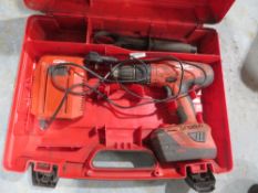 18V CORDLESS DRILL (DIRECT GAP) [+ VAT]