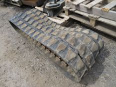 RUBBER TRACKS (DIRECT COUNCIL) [+ VAT]