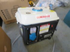 2HP PETROL GENERATOR [NO VAT]