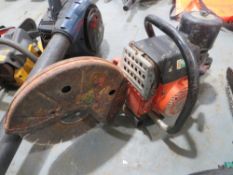 ORANGE CUT OFF SAW [NO VAT]