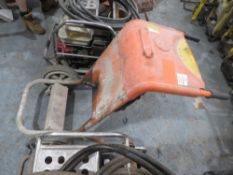 4/3.5 PETROL MIXER FRAME - NO DRUM (DIRECT GAP) [+ VAT]