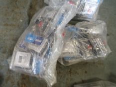 2 PACKS OF 10 MAIN SWITCHES [NO VAT]