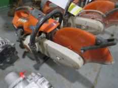 12" PETROL CUT OFF SAW (DIRECT GAP) [+ VAT]