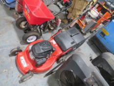 18" PETROL ROTARY MOWER (DIRECT GAP) [+ VAT]