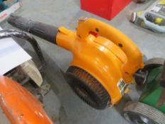 PARTNER GBV 325 TWO STROKE BLOWER [NO VAT]