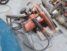 9" CIRCULAR SAW (DIRECT GAP) [+ VAT]