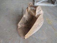 3T 12" BUCKET (DIRECT GAP) [+ VAT]