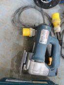 BOSCH 110V JIGSAW [NO VAT]