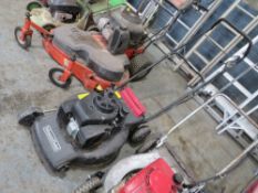 MOUNTFIELD SP474 SELF PROPELLED MOWER [NO VAT]