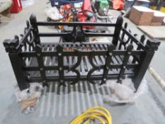 CAST IRON FIRE GRATE [NO VAT]