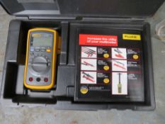 FLUKE 112 MULTIMETER [NO VAT]